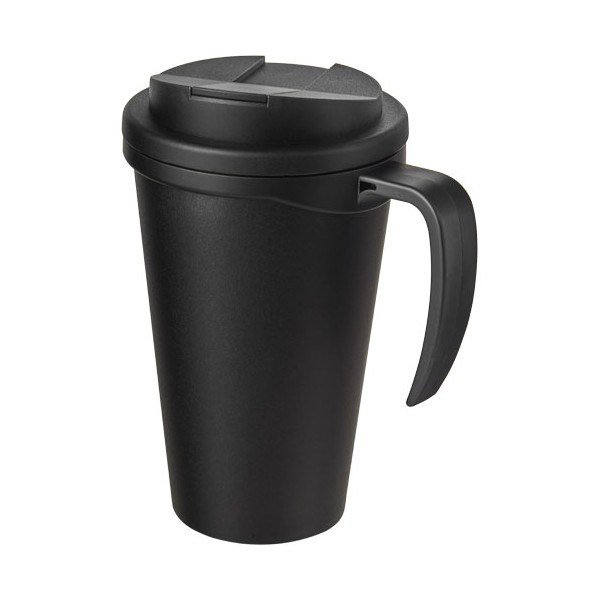 Tazza termica Americano® Grande da 350 ml con coperchio ermetico - cod. P210421