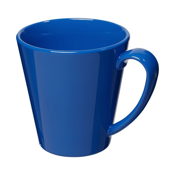 Tazza in plastica da 350 ml Supreme - cod. P210013