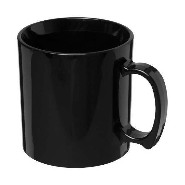 Tazza in plastica da 300 ml Standard - cod. P210014