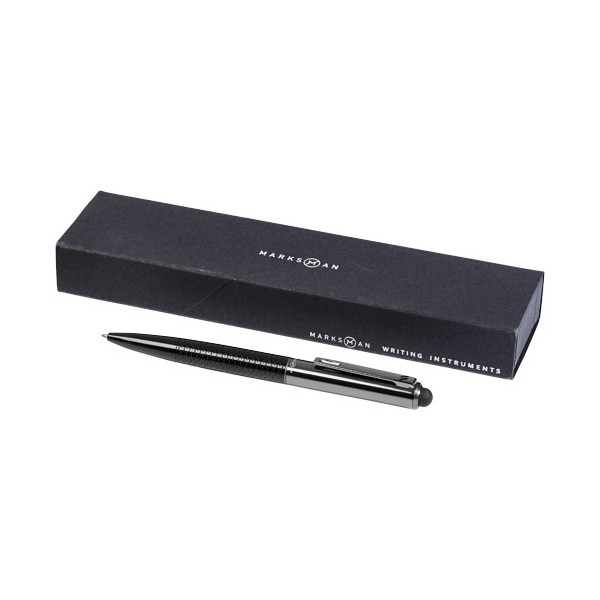 Penna a sfera con stylus Dash (inchiostro nero) - cod. P107107