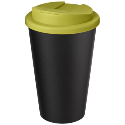 Tazza Americano® Eco da 350 ml in materiale riciclato e con coperchio ermetico