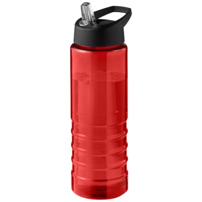 Borraccia sportiva con coperchio a beccuccio da 750 ml H2O Active® Eco Treble 