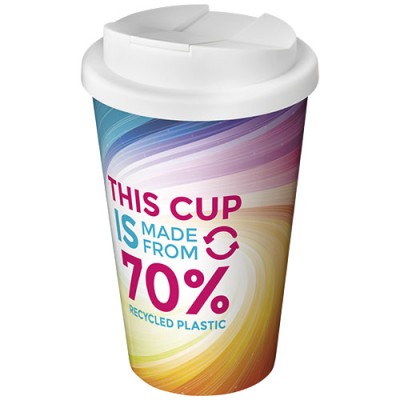 Bicchiere termico con chiusura ermetica da 350 ml Brite-Americano® Eco