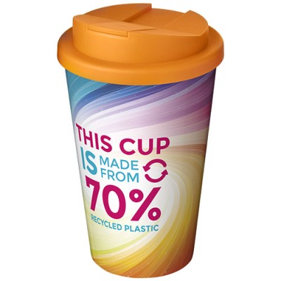 Bicchiere termico con chiusura ermetica da 350 ml Brite-Americano® Eco