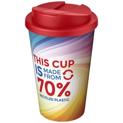 Bicchiere termico con chiusura ermetica da 350 ml Brite-Americano® Eco