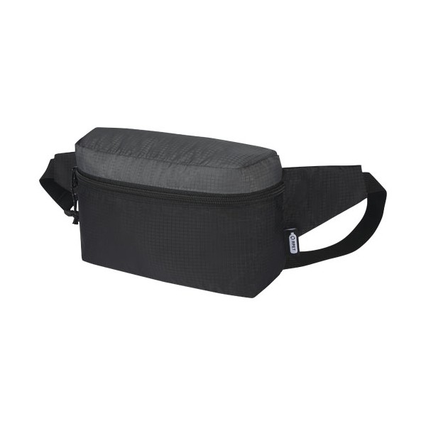 Marsupio in tessuto leggero riciclato certificato GRS Trailhead - 2,5L - cod. P120684
