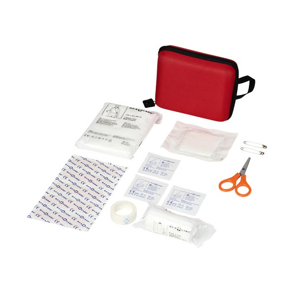 Kit primo soccorso da 16 pezzi Healer - cod. P126011