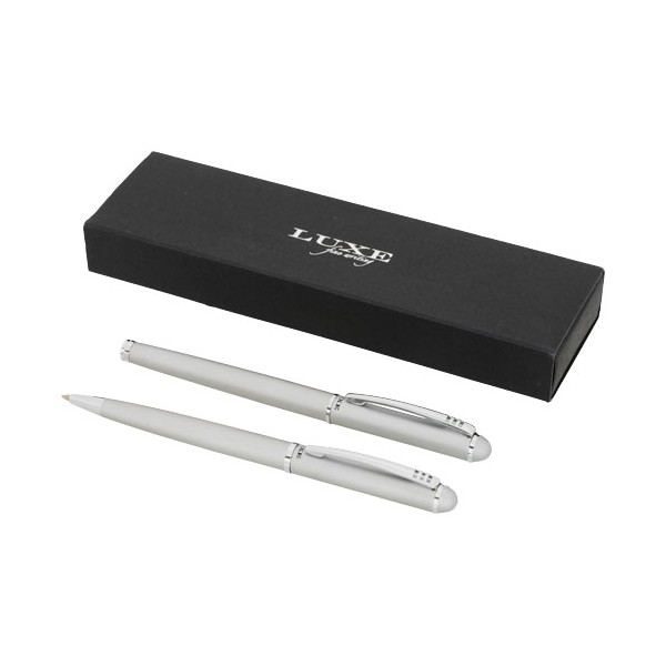Set penne a sfera Andante (inchiostro nero) - cod. P107132