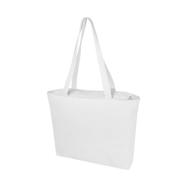 Tote bag in materiale riciclato da 500 g/m² Weekender Aware™ - cod. P120712
