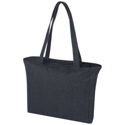 Tote bag in materiale riciclato da 500 g/m² Weekender Aware™