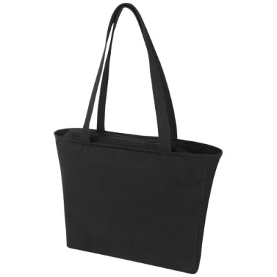 Tote bag in materiale riciclato da 500 g/m² Weekender Aware™