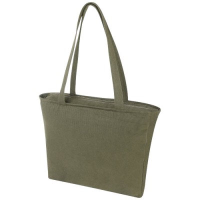 Tote bag in materiale riciclato da 500 g/m² Weekender Aware™