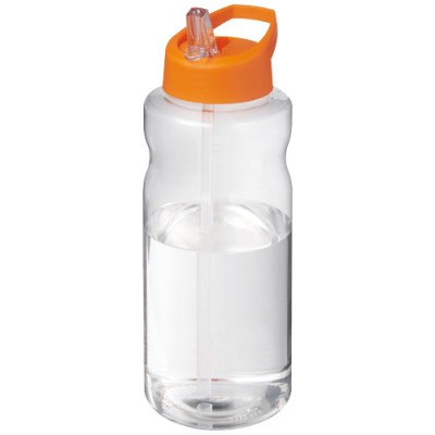 Borraccia sportiva da 1 litro con coperchio a beccuccio H2O Active® Big Base