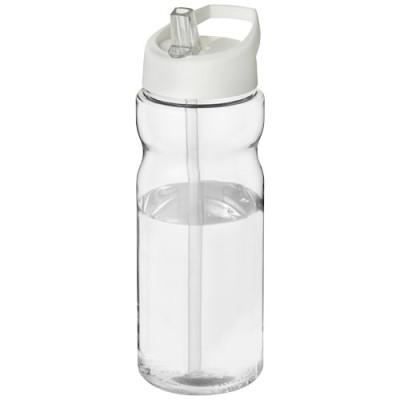 Borraccia sportiva H2O Active® Base Tritan™ da 650 ml con coperchio con beccuccio Borraccia sportiva H2O Active® Base Tritan™ da 650 ml con coperchio con beccuccio