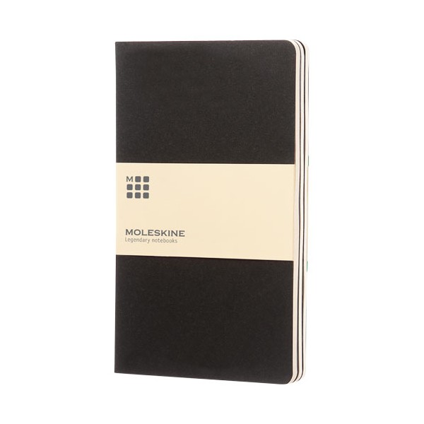 Taccuino- a righe Moleskine Cahier L - cod. P107158