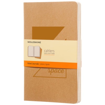 Taccuino- a righe Moleskine Cahier L