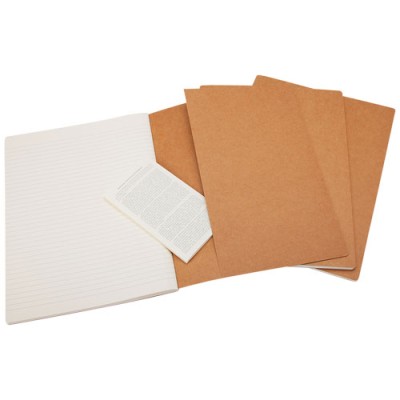 Taccuino- a righe Moleskine Cahier L