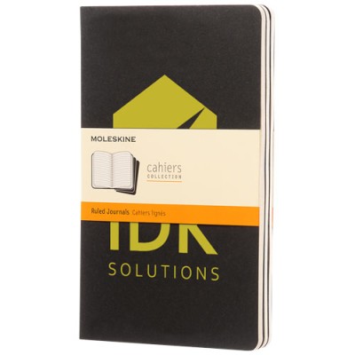Taccuino- a righe Moleskine Cahier L