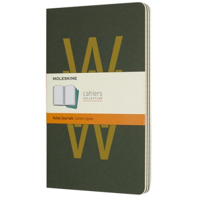 Taccuino- a righe Moleskine Cahier L