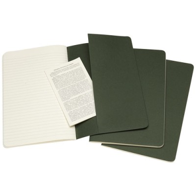 Taccuino- a righe Moleskine Cahier L