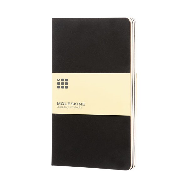 Taccuino - pagine bianche Moleskine Cahier L - cod. P107192