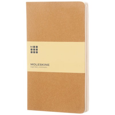 Taccuino - pagine bianche Moleskine Cahier L