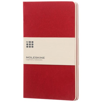 Taccuino - pagine bianche Moleskine Cahier L
