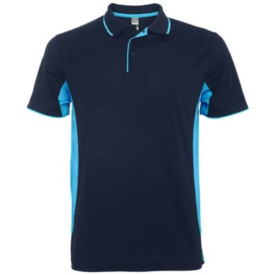Polo a maniche corte unisex Montmelo