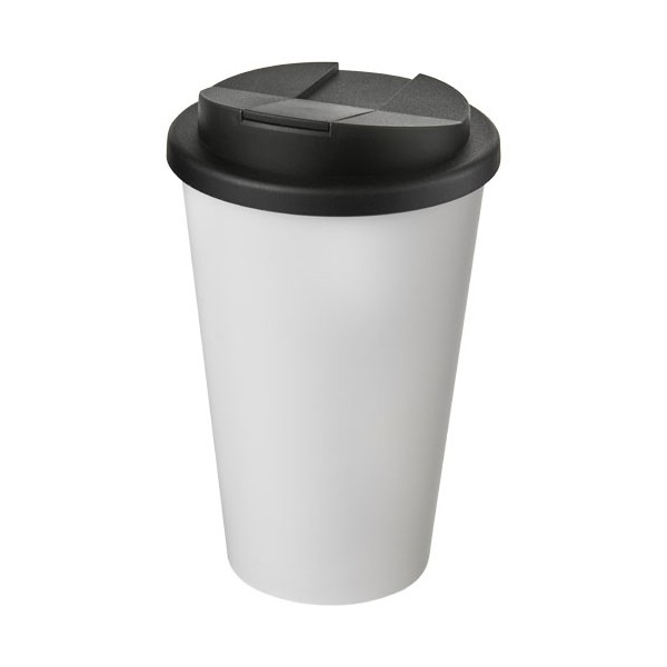 Tazza termica Americano® da 350 ml con coperchio ermetico - cod. P210695
