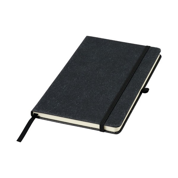Taccuino Atlana in pelle formato A5 - cod. P107575