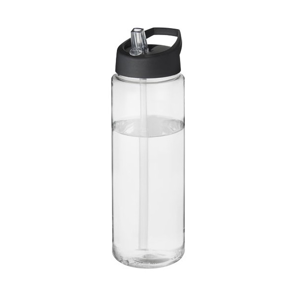Borraccia sportiva H2O Active® Vibe da 850 ml con coperchio con beccuccio - cod. P210096