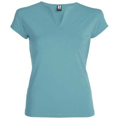 T-shirt a maniche corte da donna Belice