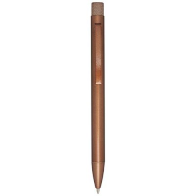 Penna a sfera in ottone riciclato Beatriz (inchiostro blu)