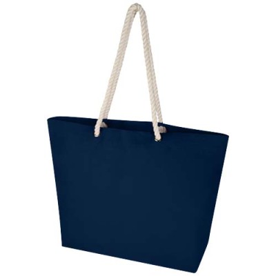 Tote bag da spiaggia in materiale riciclato certificato GRS 270 g/m² Florida