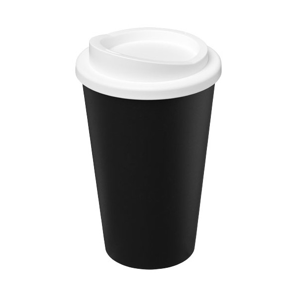 Tazza termica Americano® Eco da 350 ml in plastica riciclata - cod. P210422