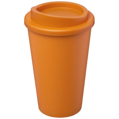 Tazza termica Americano® Eco da 350 ml in plastica riciclata