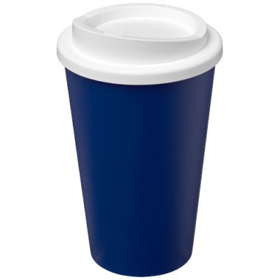 Tazza termica Americano® Eco da 350 ml in plastica riciclata
