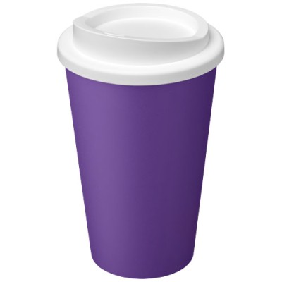 Tazza termica Americano® Eco da 350 ml in plastica riciclata