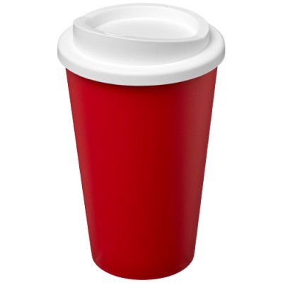 Tazza termica Americano® Eco da 350 ml in plastica riciclata