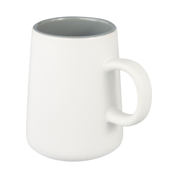 Tazza in ceramica Joe da 450 ml  - cod. P100729