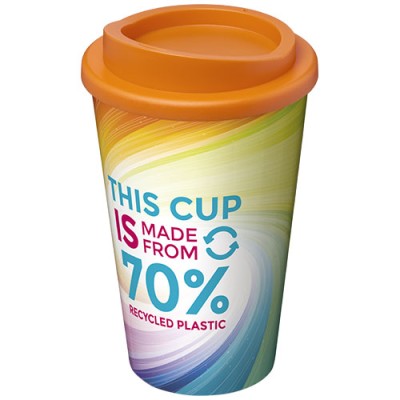 Bicchiere termico da 350 ml Brite-Americano® Eco Bicchiere termico da 350 ml Brite-Americano® Eco