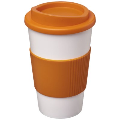 Bicchiere termico da 350 ml con impugnatura Americano®