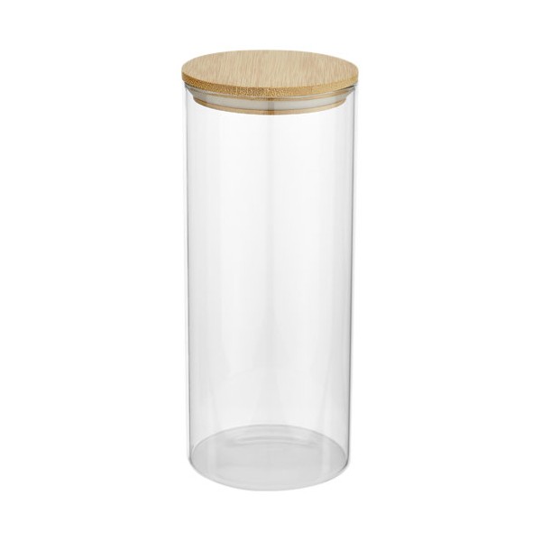 Contenitore per alimenti in vetro da 940 ml Boley - cod. P113341