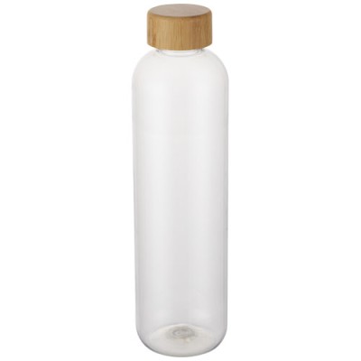 Borraccia in plastica riciclata da 1000 ml Ziggs