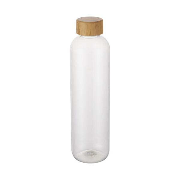 Borraccia in plastica riciclata da 1000 ml Ziggs - cod. P100779