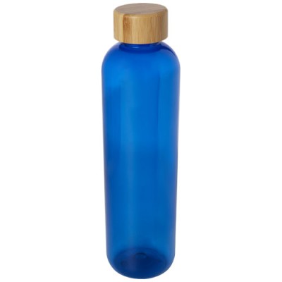 Borraccia in plastica riciclata da 1000 ml Ziggs