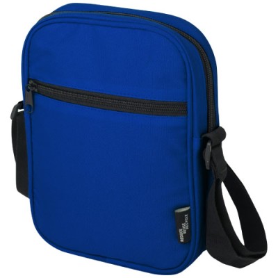 Borsa a tracolla in materiale riciclato certificato GRS Byron 2l