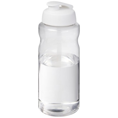 Borraccia sportiva da 1 litro con coperchio a scatto H2O Active® Big Base