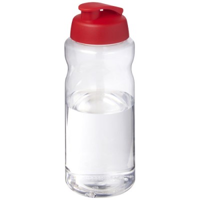 Borraccia sportiva da 1 litro con coperchio a scatto H2O Active® Big Base