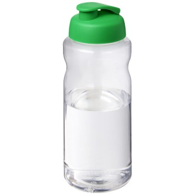 Borraccia sportiva da 1 litro con coperchio a scatto H2O Active® Big Base Borraccia sportiva da 1 litro con coperchio a scatto H2O Active® Big Base